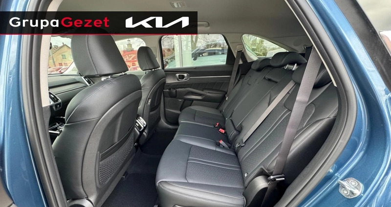 Kia Sorento cena 232407 przebieg: 5, rok produkcji 2023 z Zakliczyn małe 106